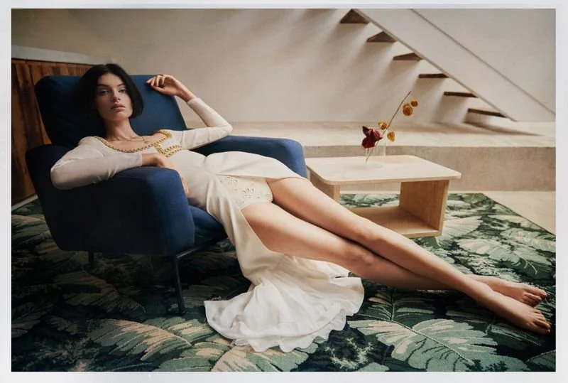 Mila van Eeten Thomas Cooksey for Vogue Turkey March 2022 — Anne Mila van Eeten Thomas Cooksey for Vogue Turkey March 2022 — Anne